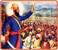 Legends of Baisakhi