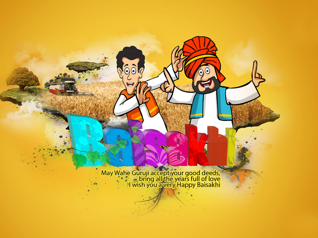 Baisakhi Chart Ideas