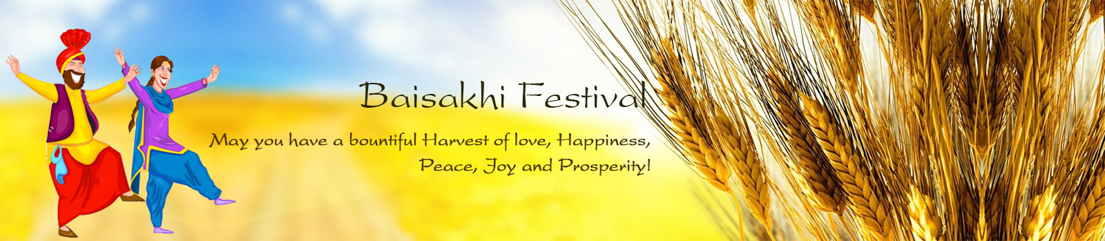 Baisakhi Festival