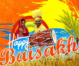 Baisakhi Wallpaper