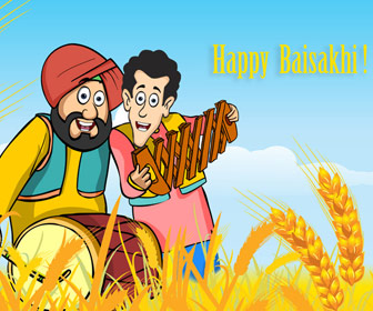 Baisakhi Wallpaper